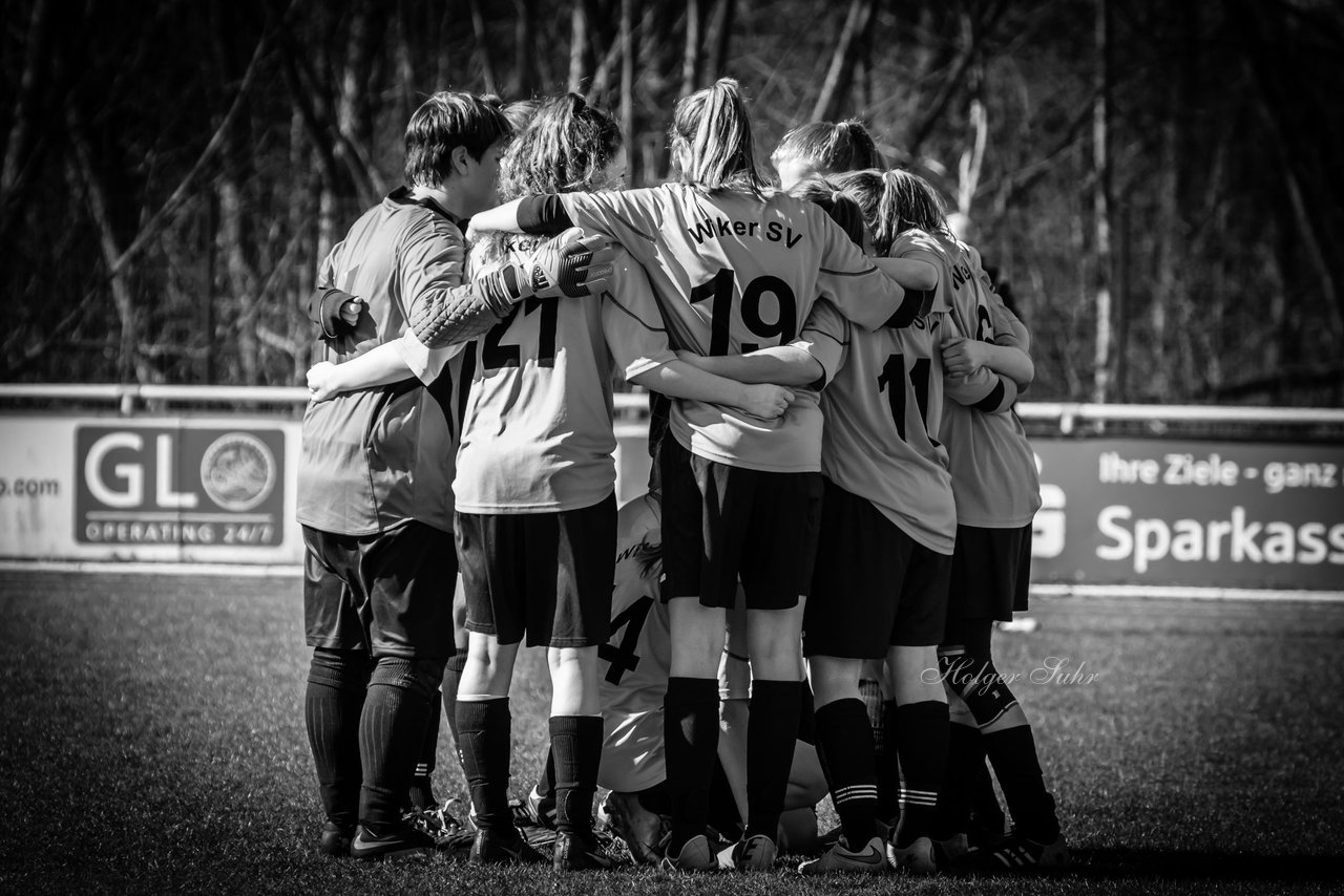 Bild 115 - C-Juniorinnen VfL Oldesloe - Wiker SV : Ergebnis: 0:5